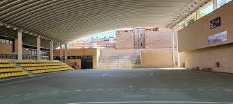 Pabellón Alberto Contador