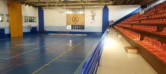 Polideportivo Sandra Aguilar