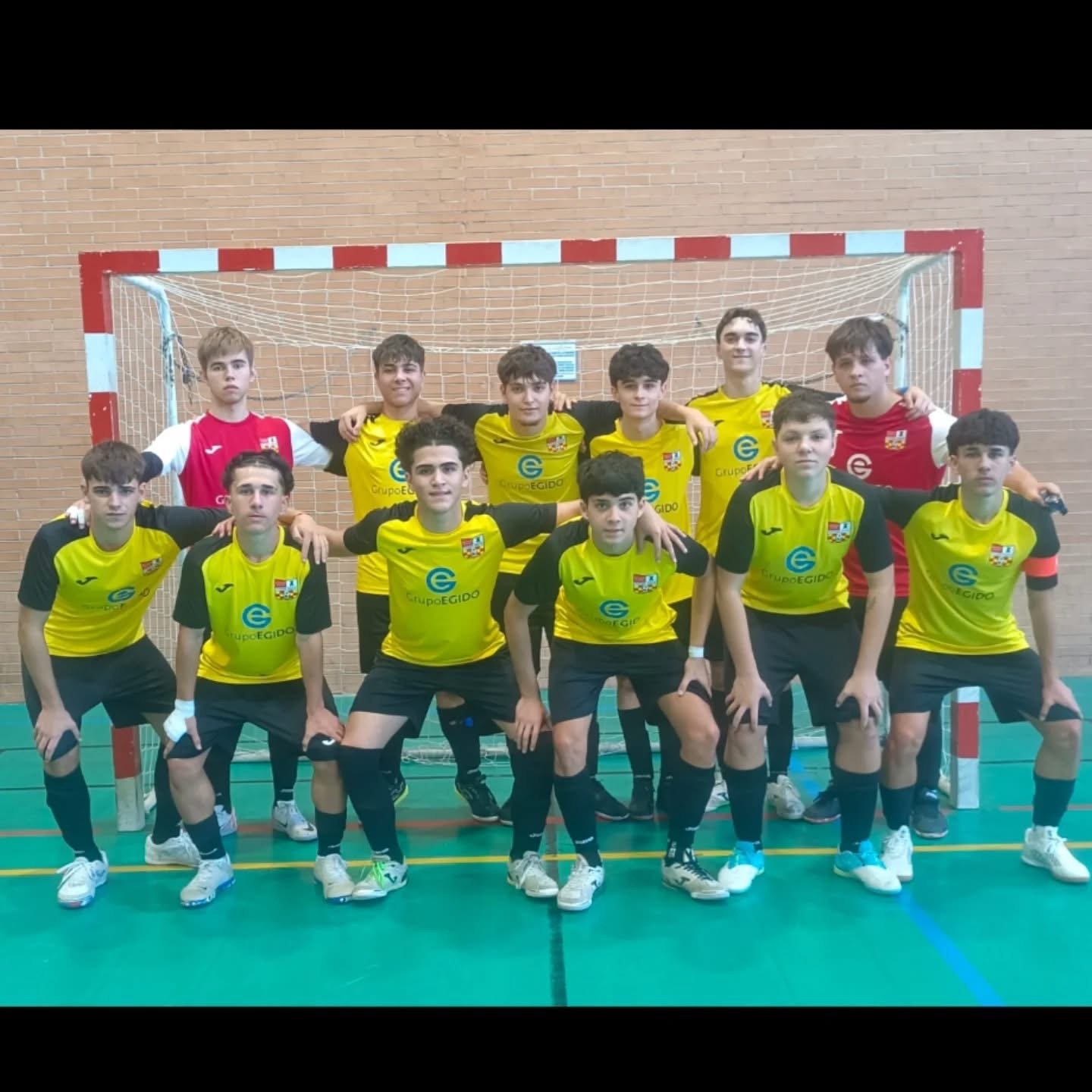 Foto del equipo Juvenil