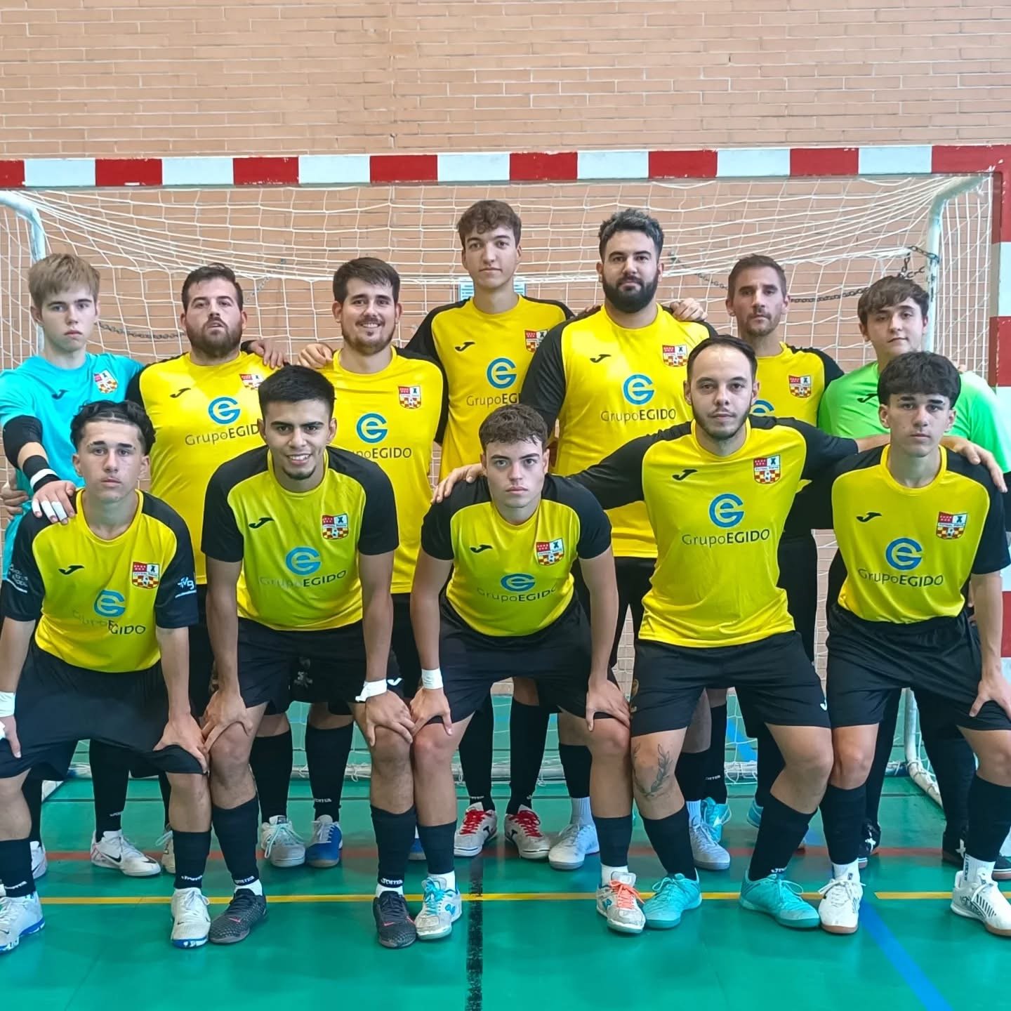 Foto del equipo Senior B
