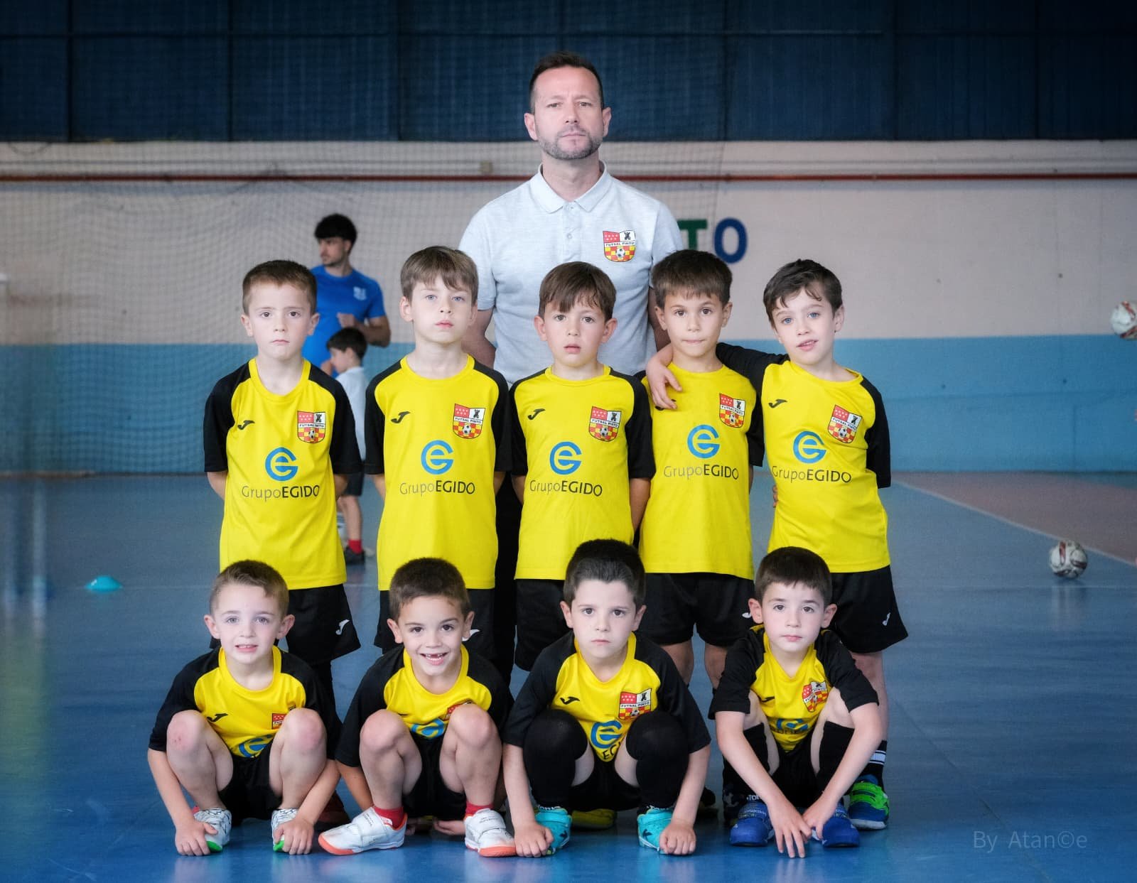 Foto del equipo Chupetín