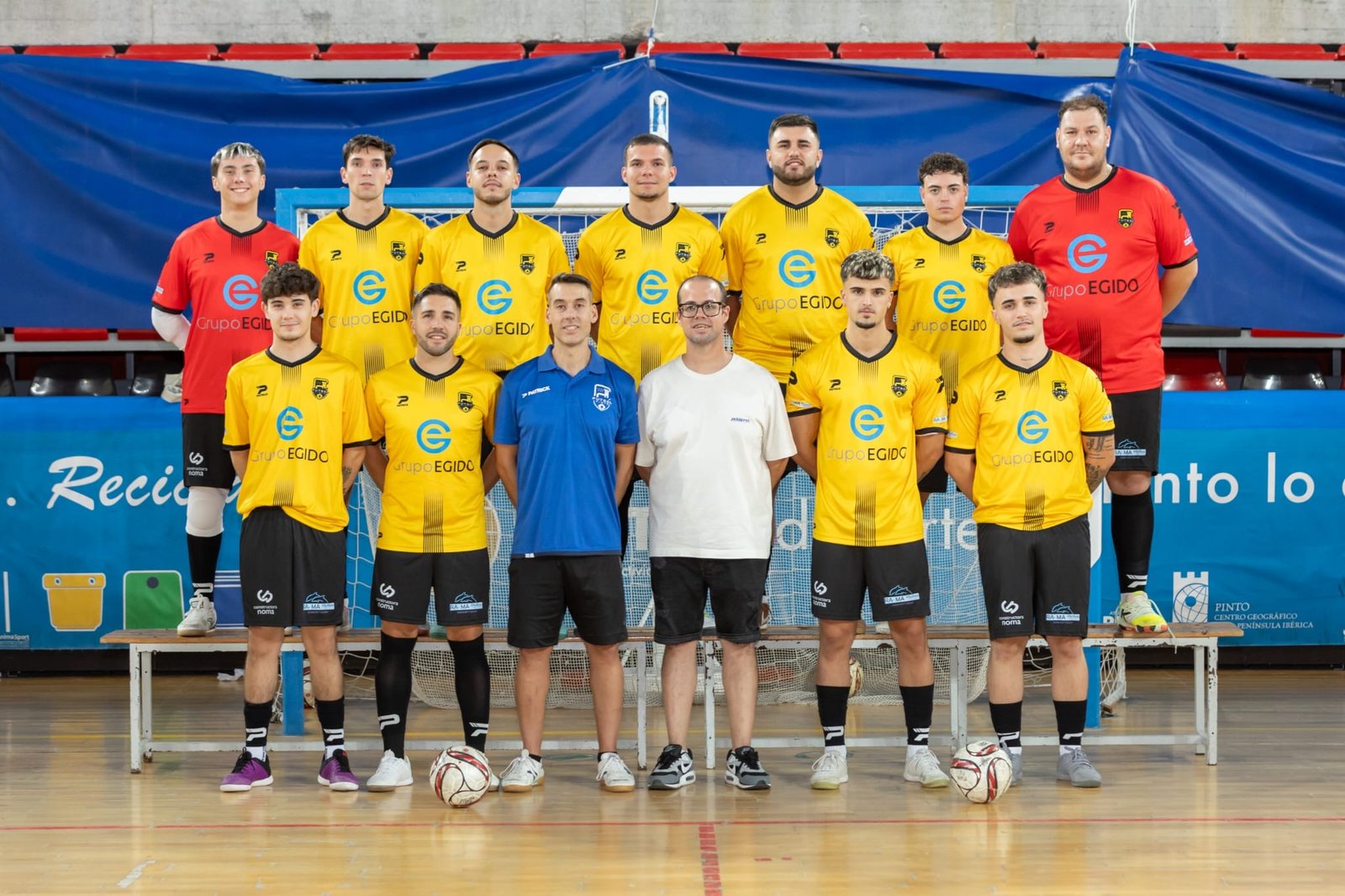 Foto del equipo Senior A