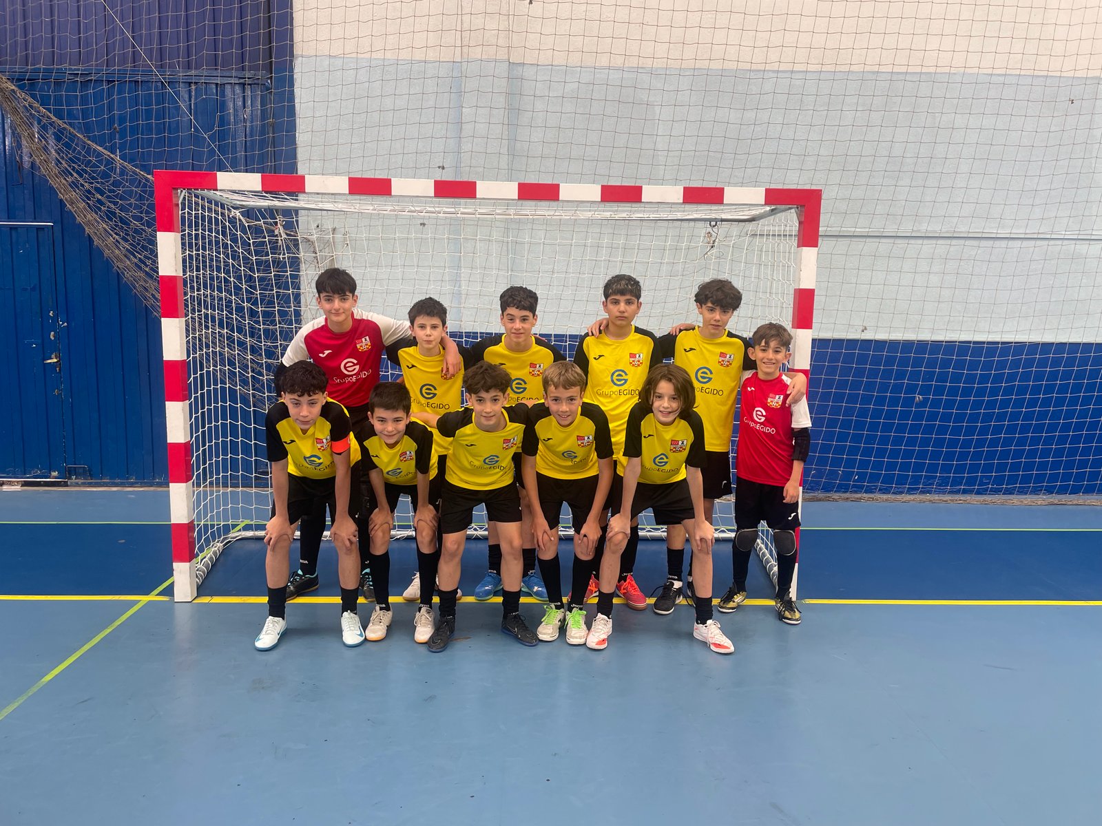 🗓 ¡Ya hay fecha de inicio para Infantil Preferente y Senior A y B!