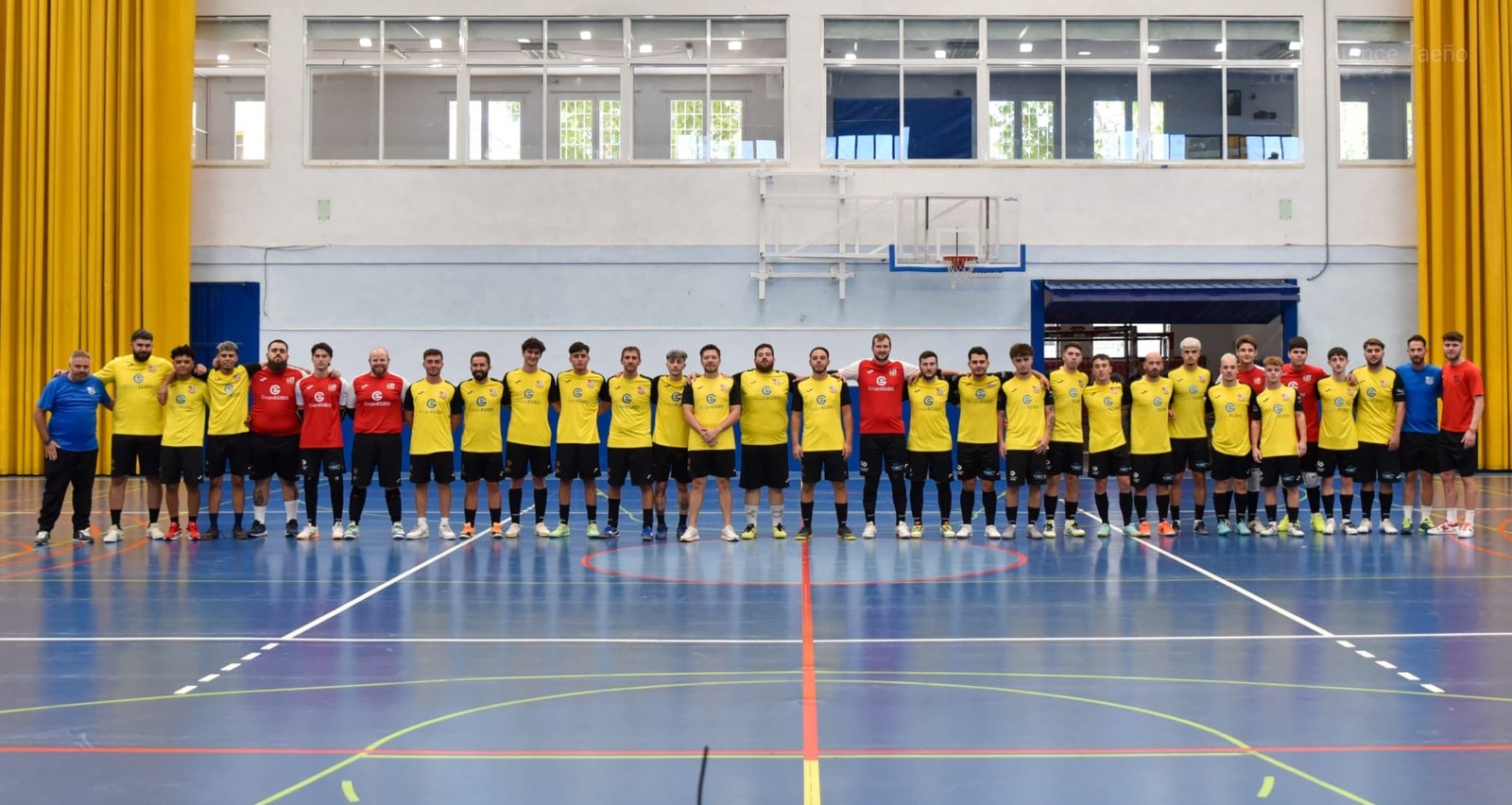 📰 ¡Ya conocemos los grupos de nuestros equipos Senior A y B !