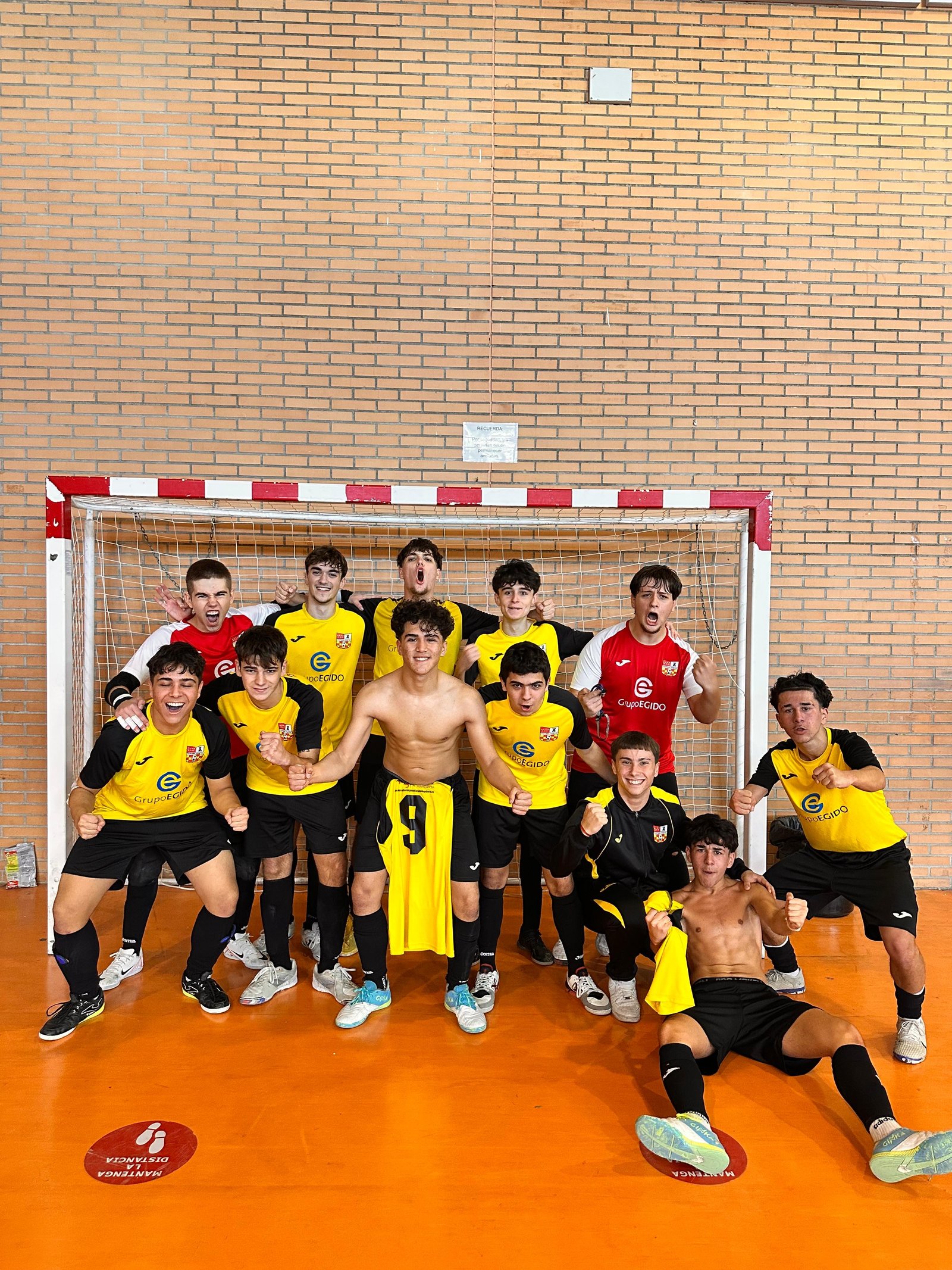 🗞 Grandes partidos, derbis y primeras victorias: así fue la jornada del Futsal Pinto