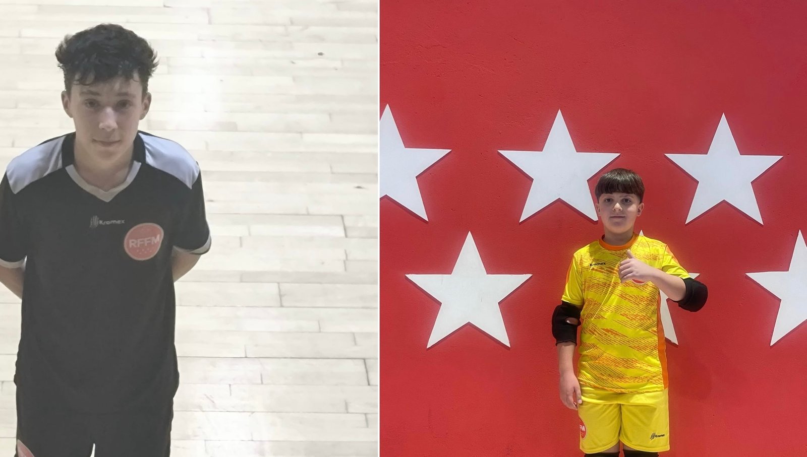 🟡 ¡Nuestros jugadores siguen dejando huella en la Selección! 💪⚽️