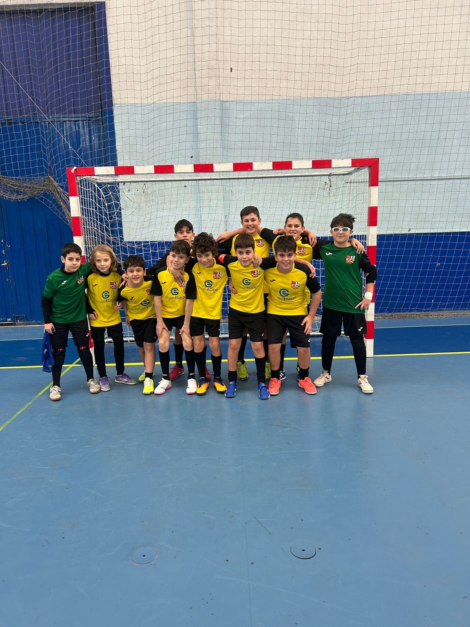 Jornada de regreso tras Navidad: buen nivel competitivo y partidos vibrantes